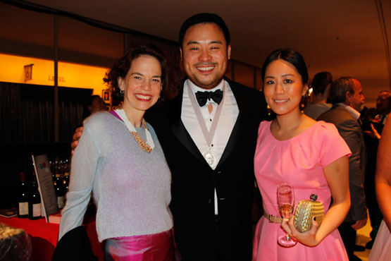 David Chang Got Married And Turned Into Wife? Seems To Have A New Love ... picture photo